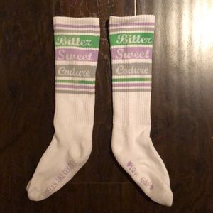 Juicy couture socks